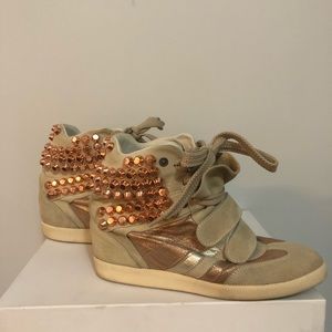 Serafini Luxury Sneakers